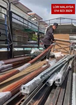 40FT TRAILER SEBERANG PERAI