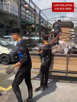 40FT TRAILER SEGAMBUT