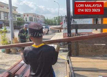 40FT TRAILER SUNGAI CHOH