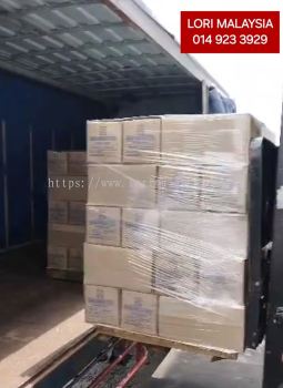 40FT TRAILER TANJUNG DAWAI