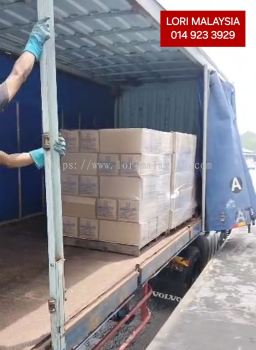 40FT TRAILER TANJUNG KLING