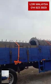 40FT TRAILER TANJUNG MALIM