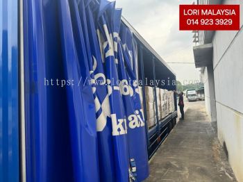 PINDAH RUMAH AYER HITAM