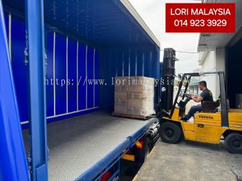 PINDAH RUMAH AYER TAWAR