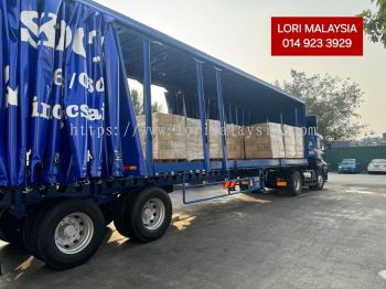 PINDAH RUMAH BAGAN LALANG