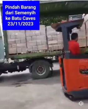 PINDAH RUMAH CHANGKAT JERING