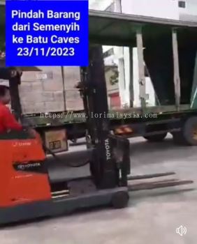 PINDAH RUMAH CHANGLUN