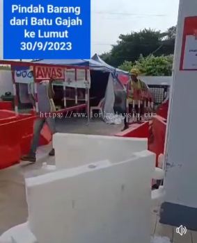 PINDAH RUMAH CYBERJAYA