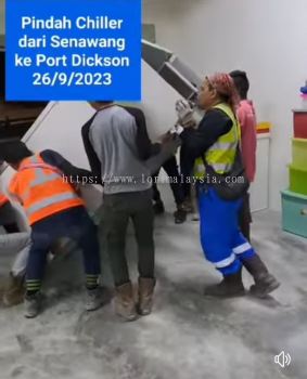 PINDAH RUMAH DAMANSARA DAMAI