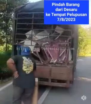PINDAH RUMAH DANG WANGI