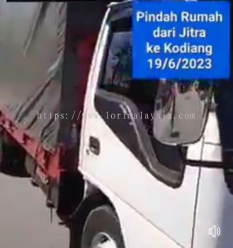 PINDAH RUMAH DURIAN TUNGGAL
