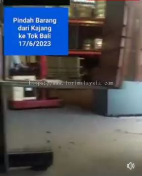 PINDAH RUMAH DUYONG