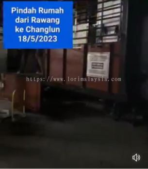 PINDAH RUMAH ELMINA