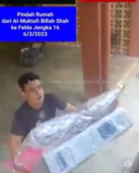 PINDAH RUMAH GELUGOR