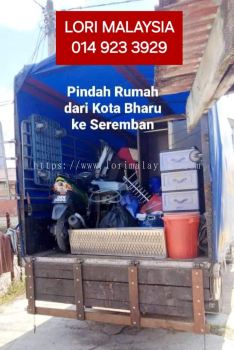 PINDAH RUMAH JOHOL