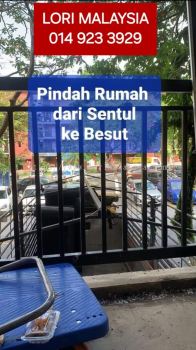 PINDAH RUMAH KAMPUNG GAJAH