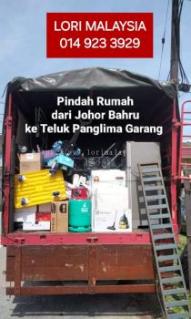 PINDAH RUMAH KANGKAR PULAI