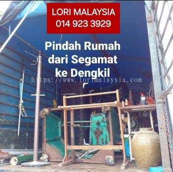 PINDAH RUMAH KAPAR