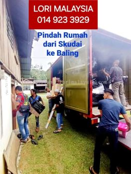 PINDAH RUMAH KL