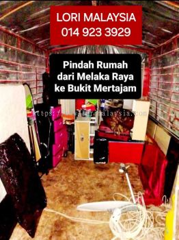 PINDAH RUMAH KLEBANG