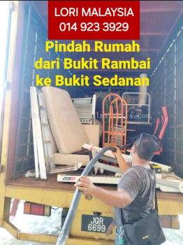 PINDAH RUMAH KUALA MUDA