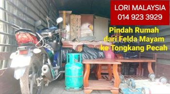 PINDAH RUMAH KUALA NERANG