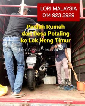 PINDAH RUMAH KUALA NERUS