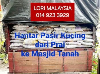 PINDAH RUMAH KUALA PAHANG