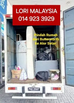PINDAH RUMAH KUALA PILAH