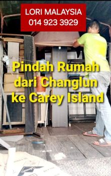 PINDAH RUMAH KUANTAN