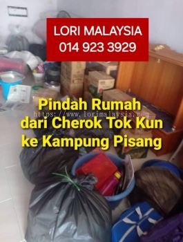 PINDAH RUMAH KUBANG PASU