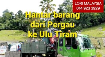 PINDAH RUMAH KUKUP