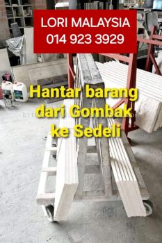 PINDAH RUMAH KULAI