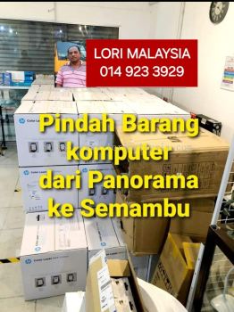 PINDAH RUMAH KULIM
