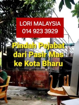 PINDAH RUMAH LABU