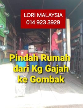 PINDAH RUMAH LAHAT