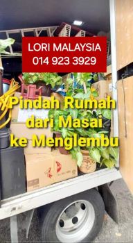 PINDAH RUMAH LANCHANG