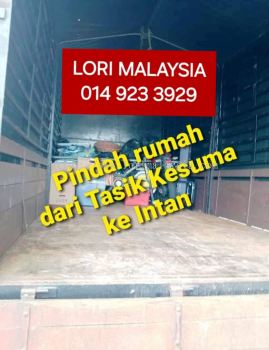 PINDAH RUMAH LANGGAR