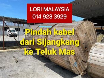 PINDAH RUMAH LANGKAP