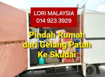PINDAH RUMAH LAYANG-LAYANG