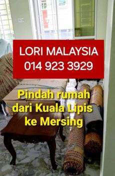 PINDAH RUMAH LENGGENG