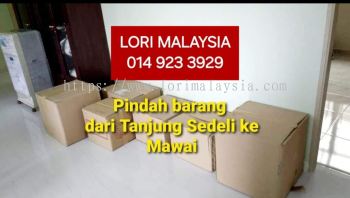 PINDAH RUMAH LENGGONG