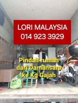 PINDAH RUMAH LUMUT