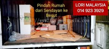 PINDAH RUMAH MACHAP