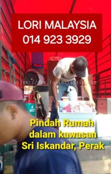 PINDAH RUMAH MAJIDEE
