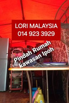 PINDAH RUMAH MALIM JAYA