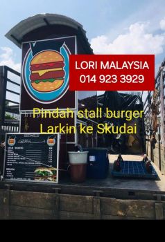 PINDAH RUMAH MAMBANG DI AWAN