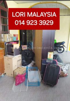 PINDAH RUMAH MELEKEK