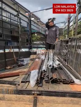 PINDAH RUMAH SALAK TINGGI