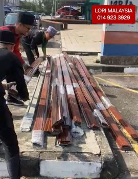 PINDAH RUMAH SEGAMAT